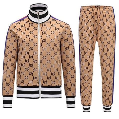 Gucci tracksuits for men